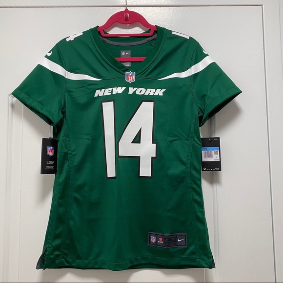 Nike Tops - Nike Sam Darnold New York Jets Football Jersey NFL